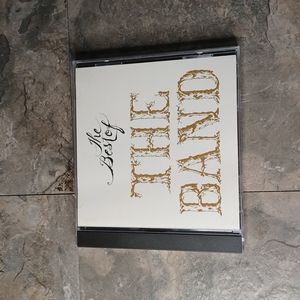 The Best of The Band CD